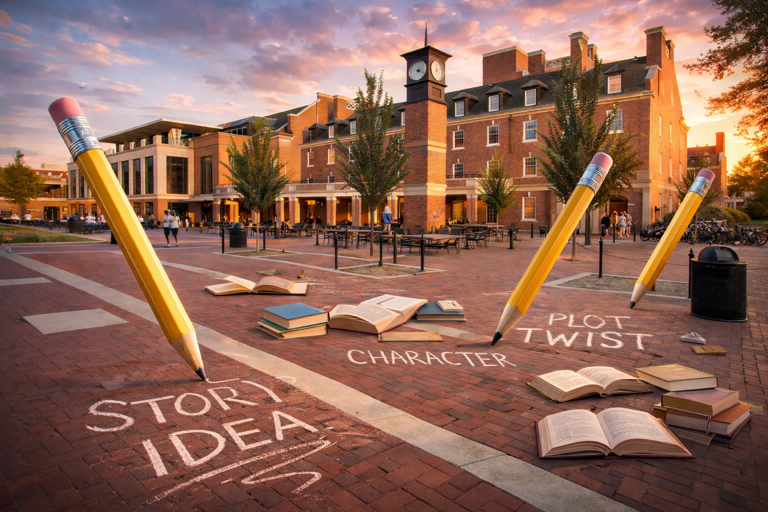 Creative Writing at OSU