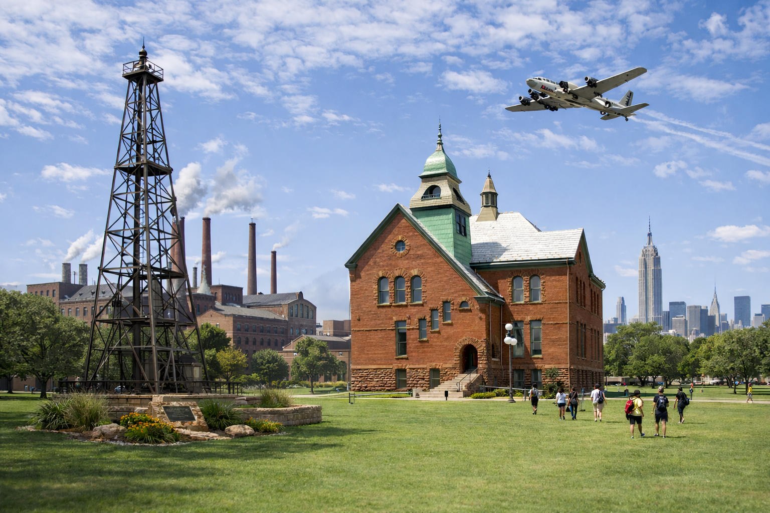 American History at OSU