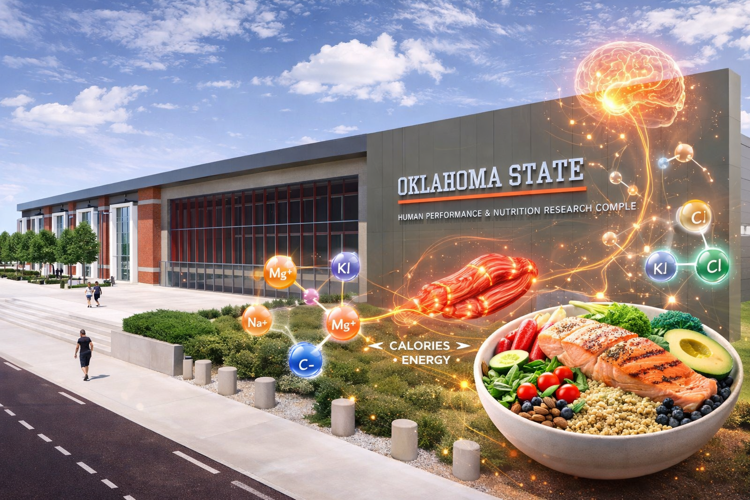 principles of human nutrition at osu