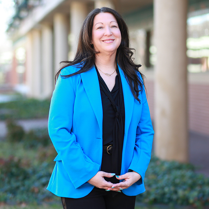 Dr. Kristen Olds